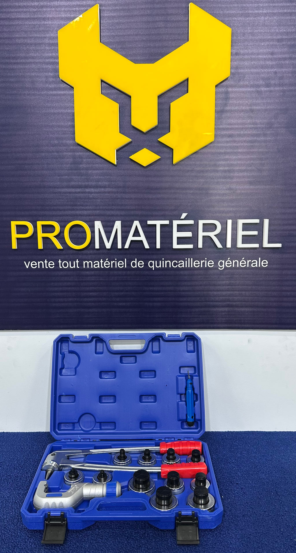 Pince à emboiture 10-42mm