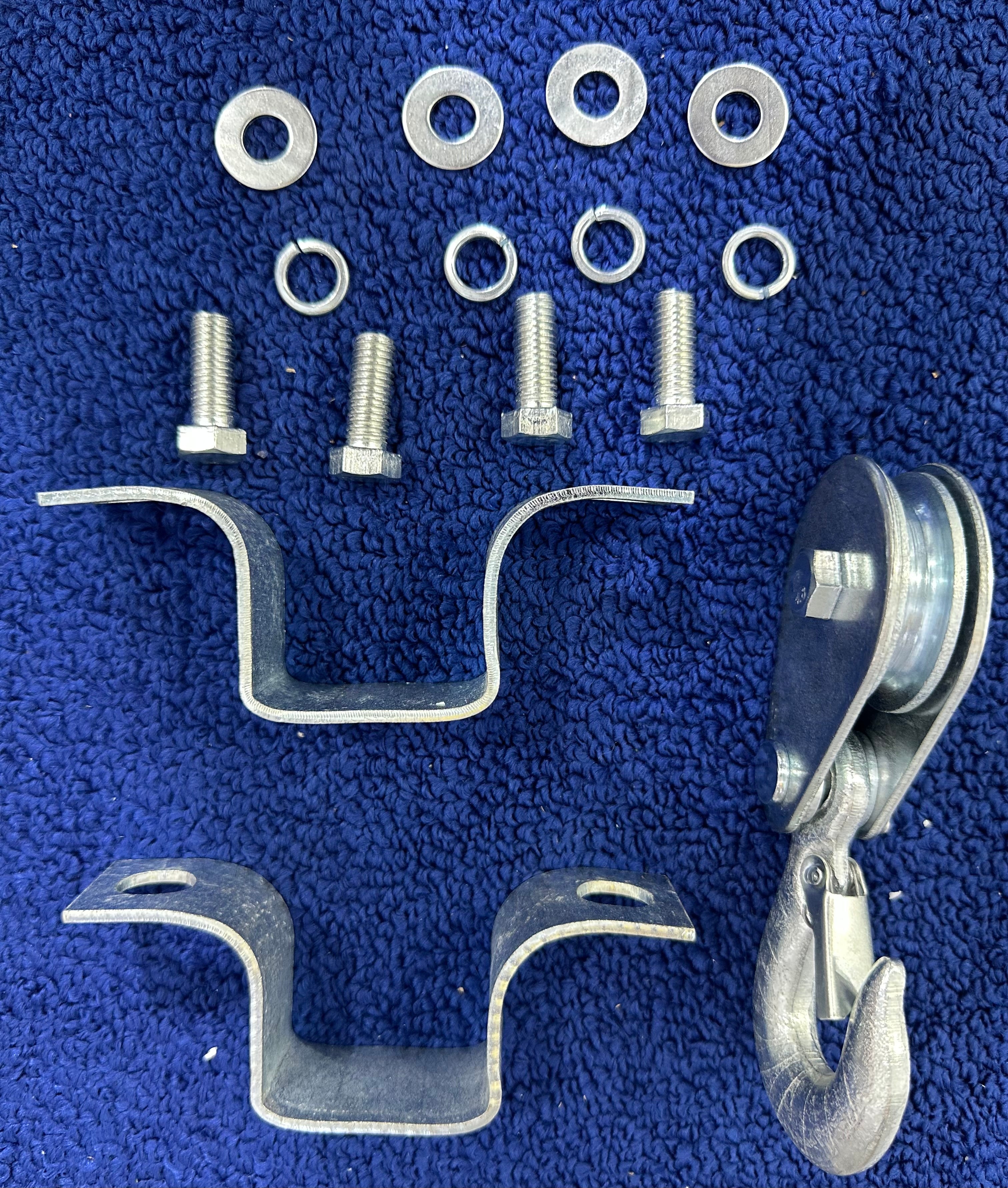 🔥 رافعة كهربائية القوة، الأمان، والاعتماد