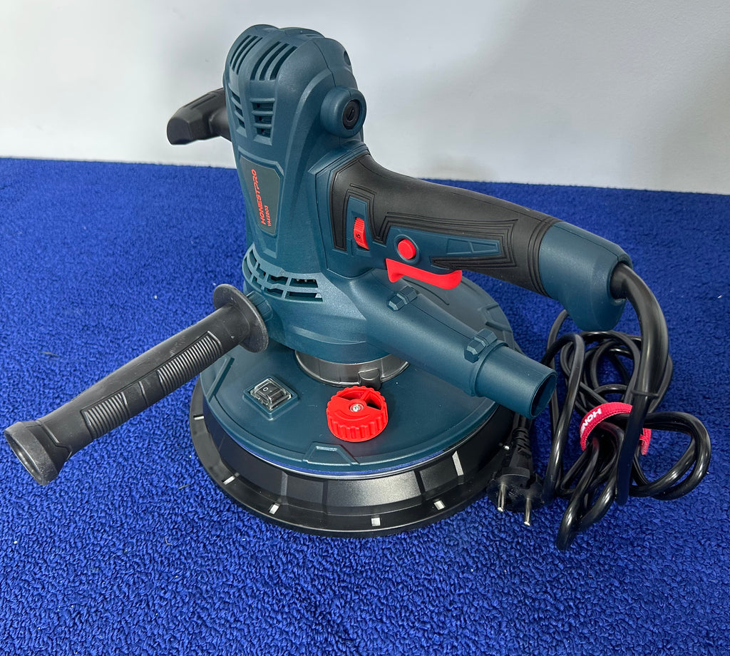 HONEST PRO-Ponceuse Rotative Orbital Murale 1200W 215mm YAE2803