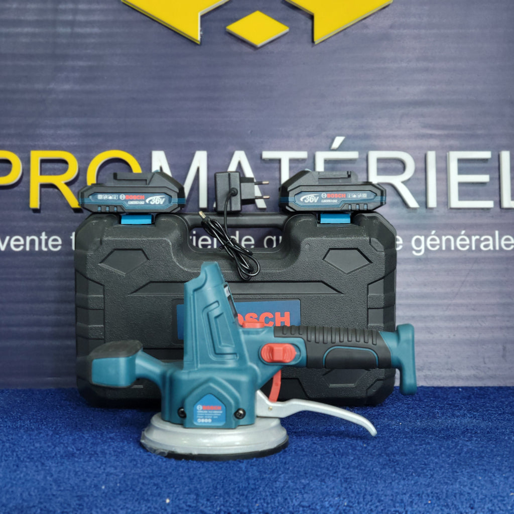 Ventouse vibrant Bosch