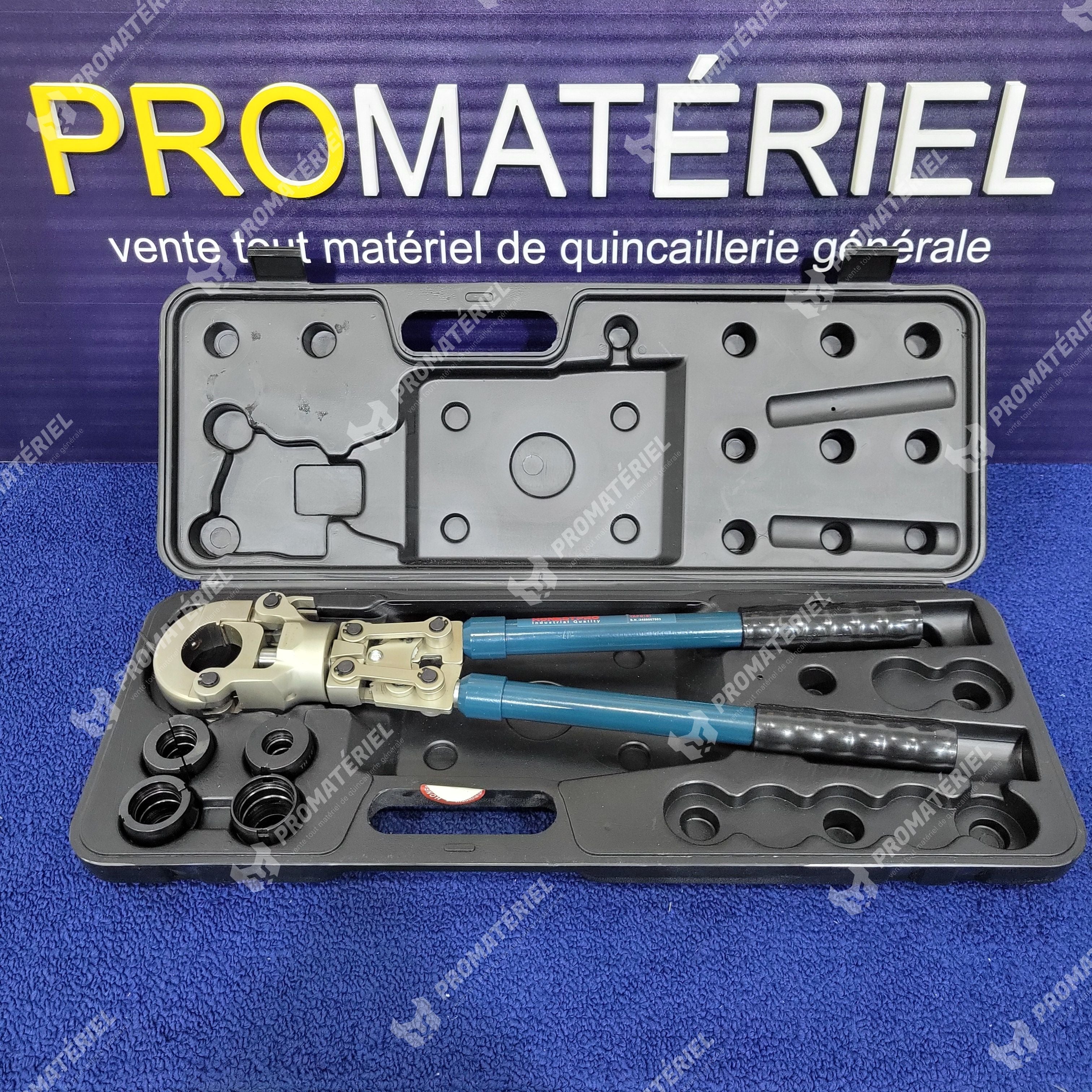 HONESTPRO - Pince à sertir YAP0181