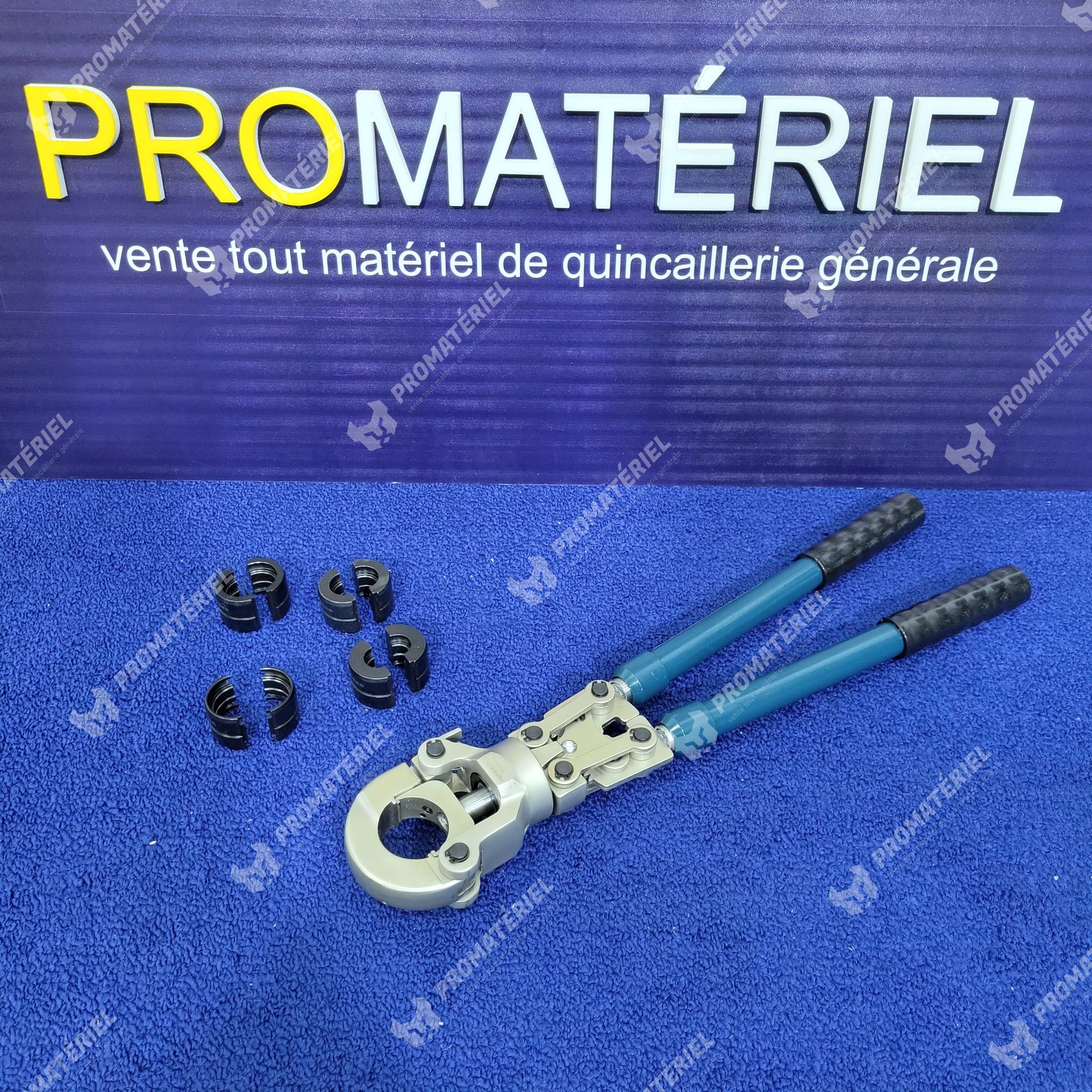 HONESTPRO - Pince à sertir YAP0181