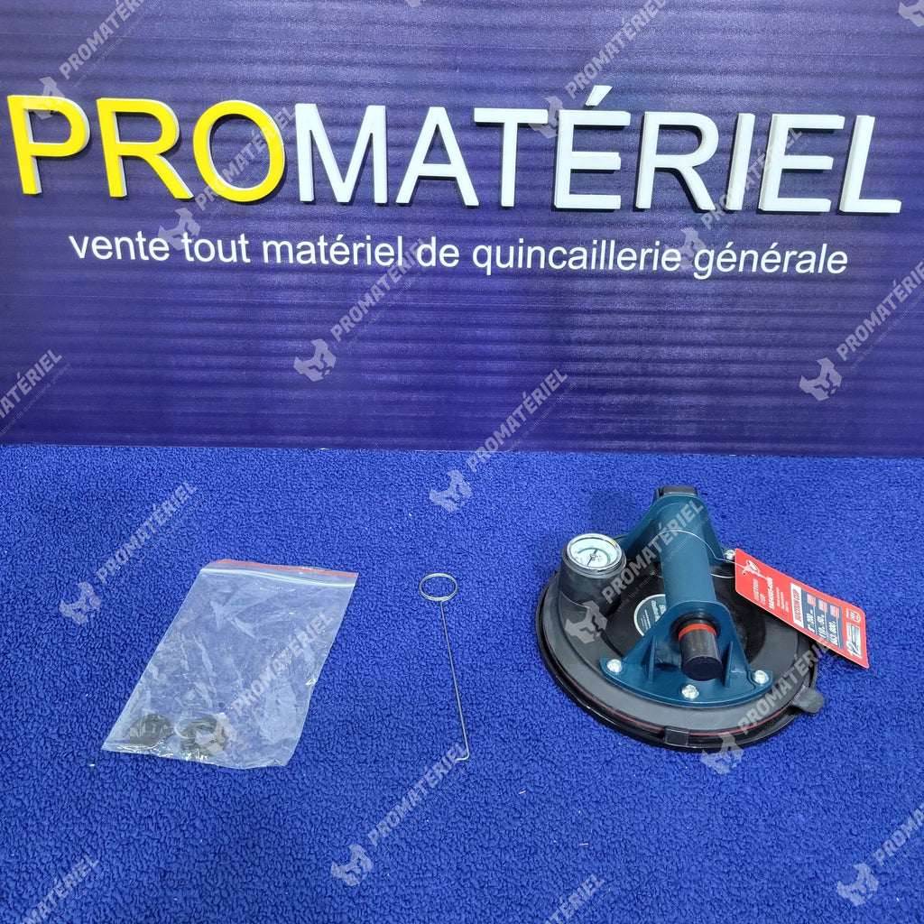 HONESTPRO - Ventouse a pompe manuelle 200mm YAE4586