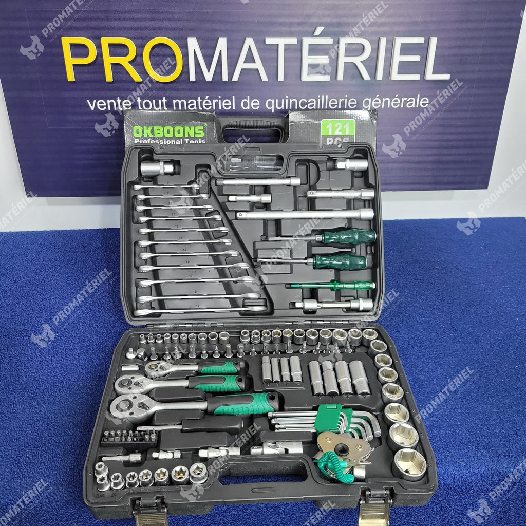 حقيبة معدات ميكانكية من علامة OKBOONS