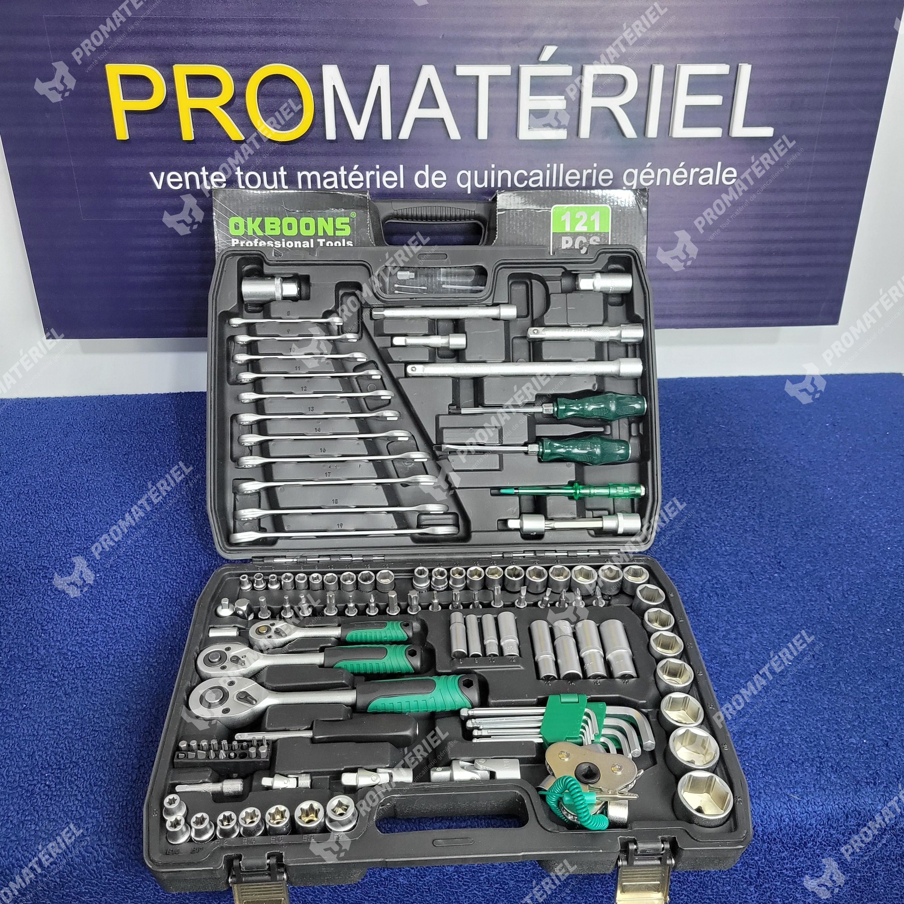 حقيبة معدات ميكانكية من علامة OKBOONS