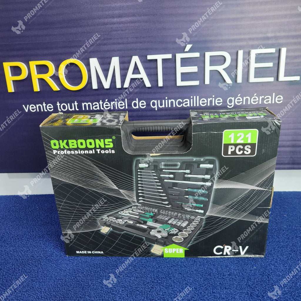 حقيبة معدات ميكانكية من علامة OKBOONS