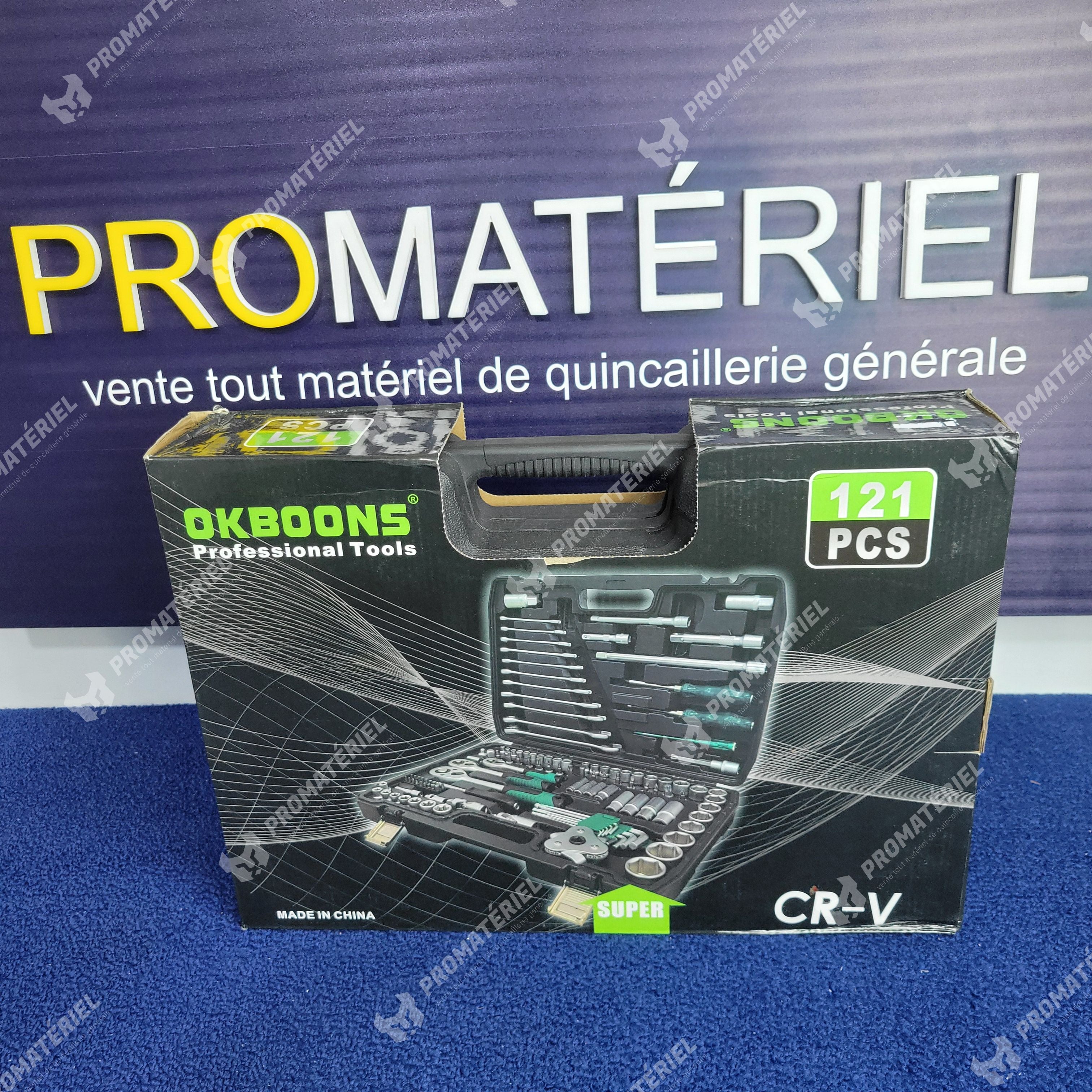 حقيبة معدات ميكانكية من علامة OKBOONS