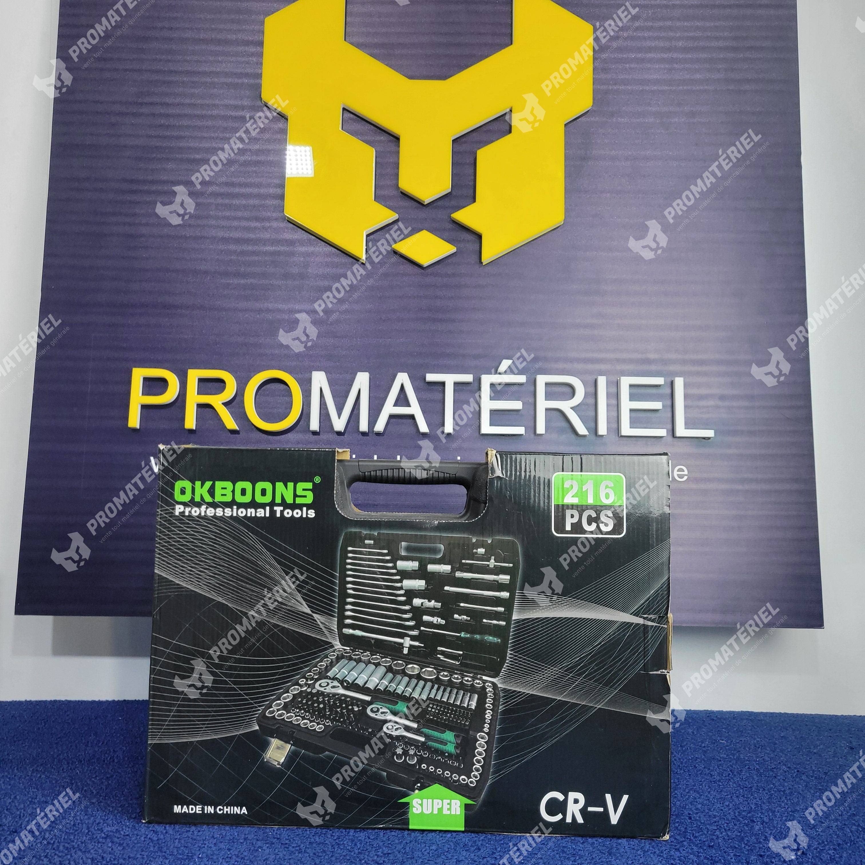 حقيبة معدات ميكانكية من علامة OKBOONS