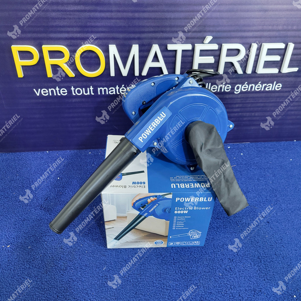POWERBLU - Souffleur 600W