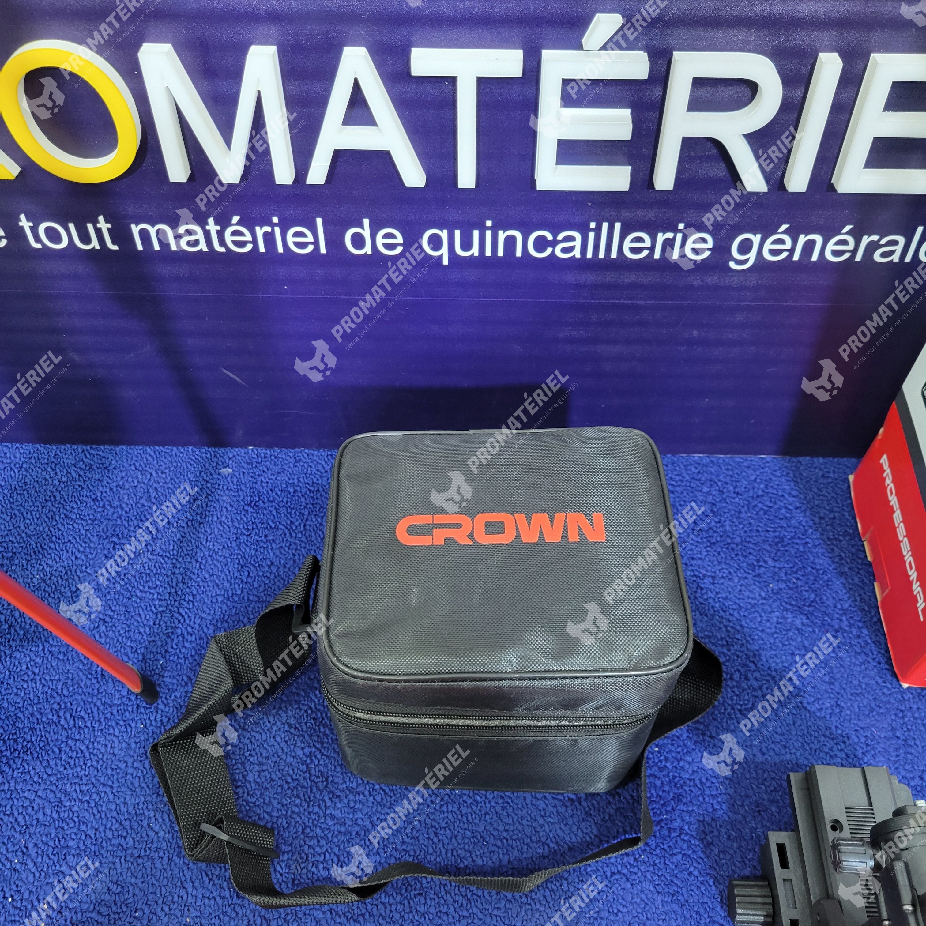 CROWN - Niveau laser 4D 16 Lines 30M
