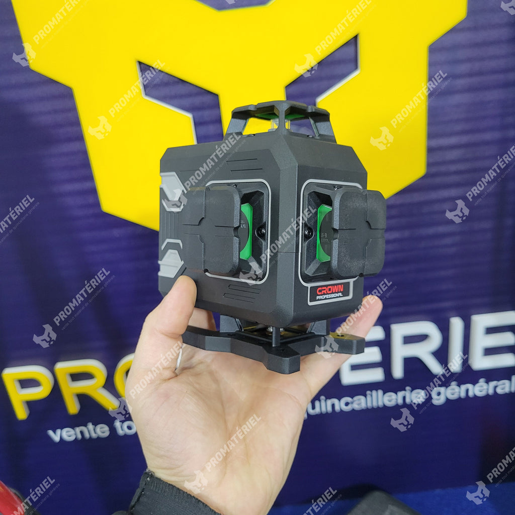 CROWN - Niveau laser 4D 16 Lines 30M