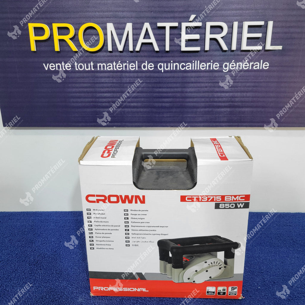 CROWN - Rabot mural 850W