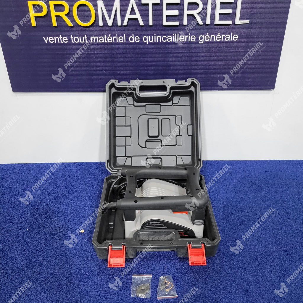 CROWN - Rabot mural 850W