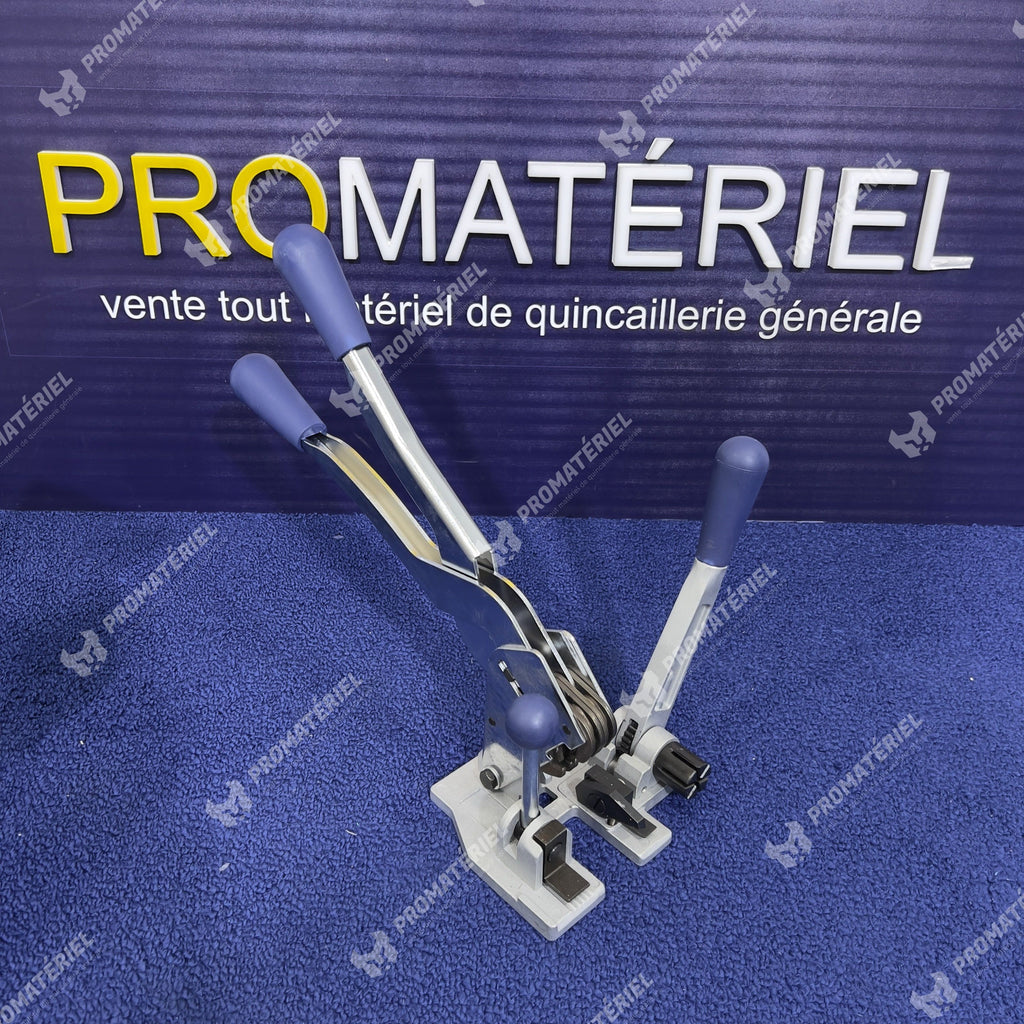 Outil de cerclage manuel