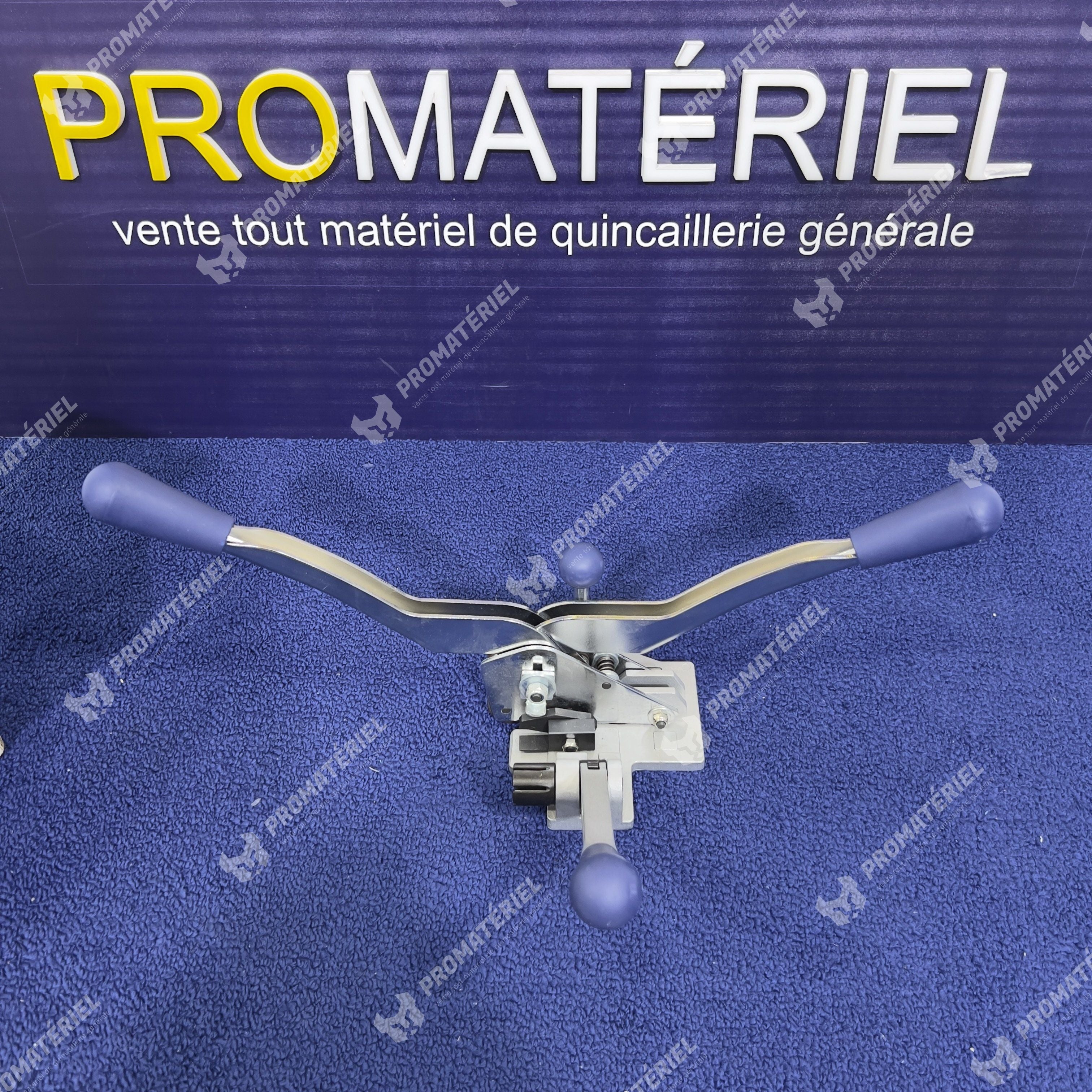 Outil de cerclage manuel