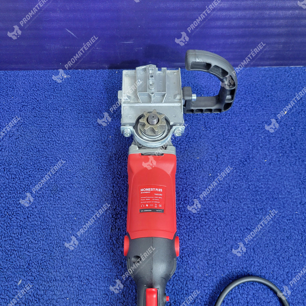 Adaptateur meuleuse scie à chain