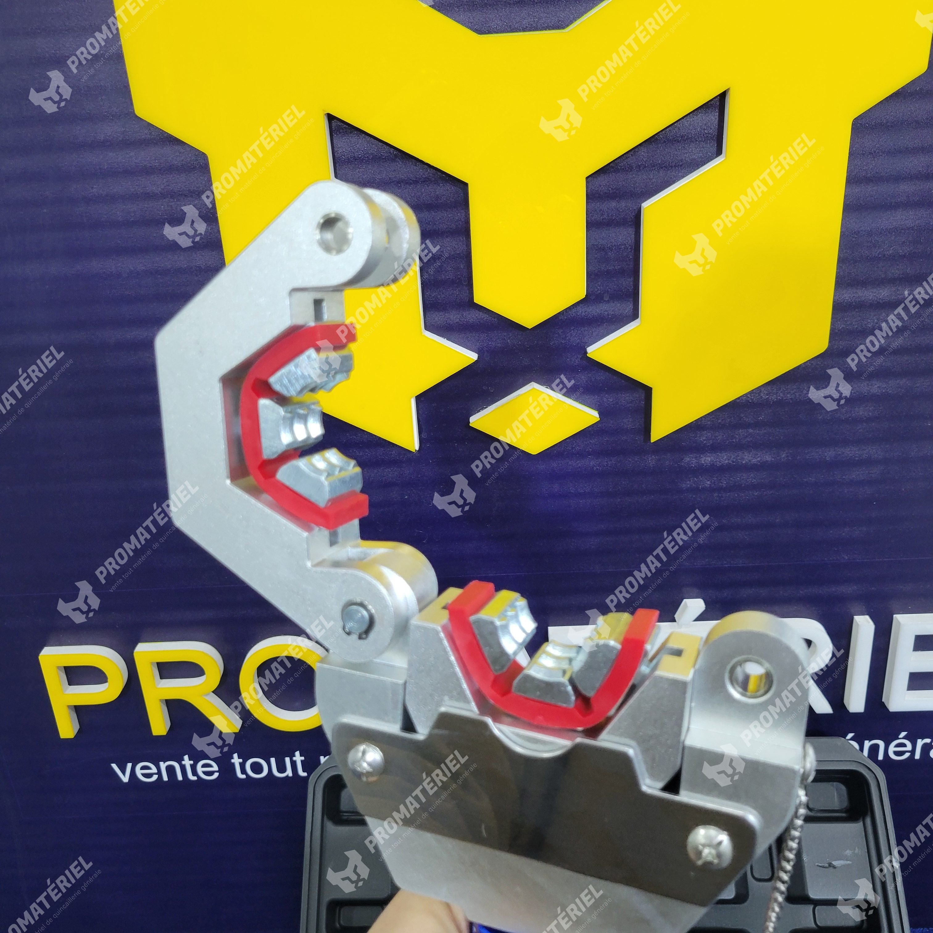 PINCE À SERTIR TUYAU HYDRAULIQUE CLIM AUTO