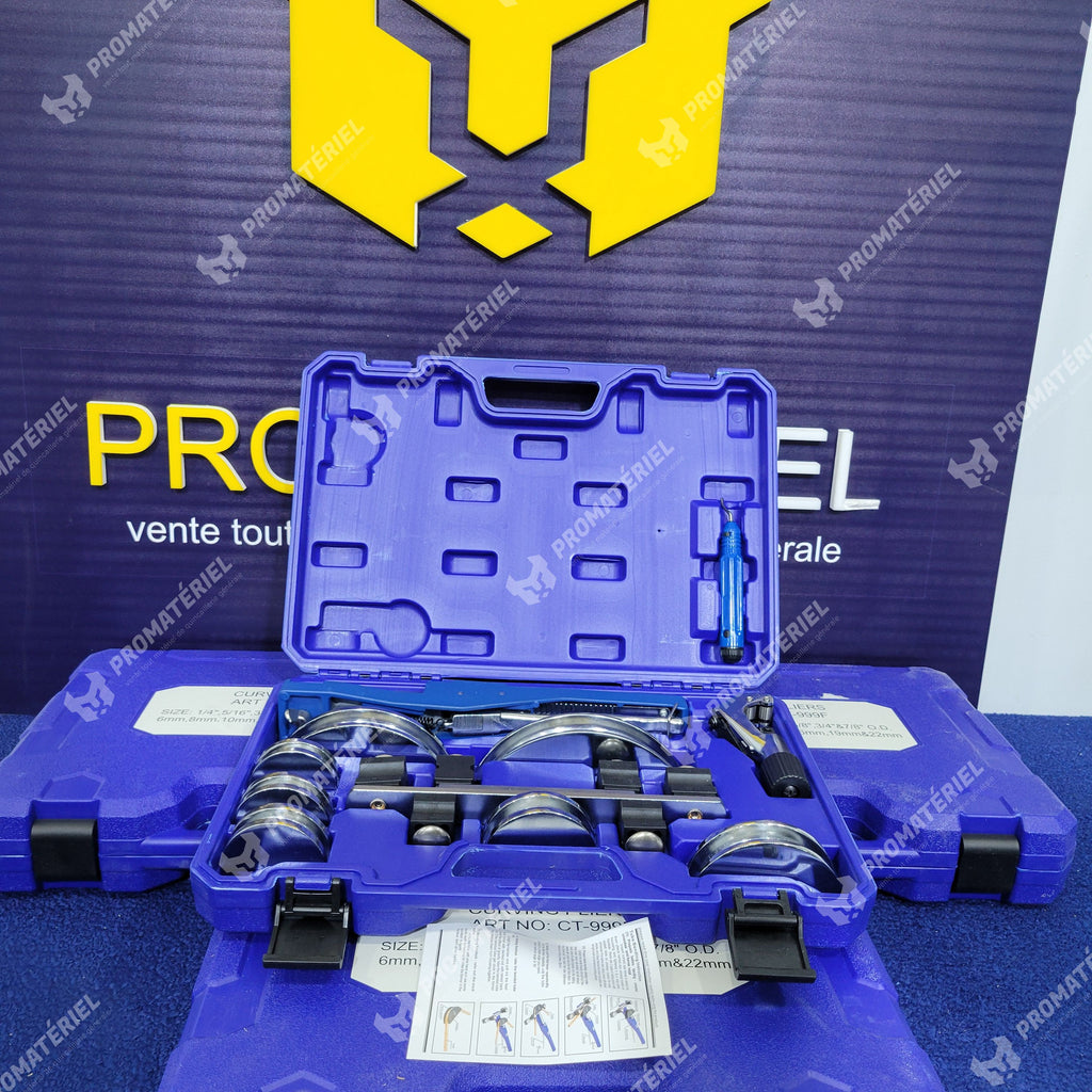 Cintreusse arbalète pour cuivre