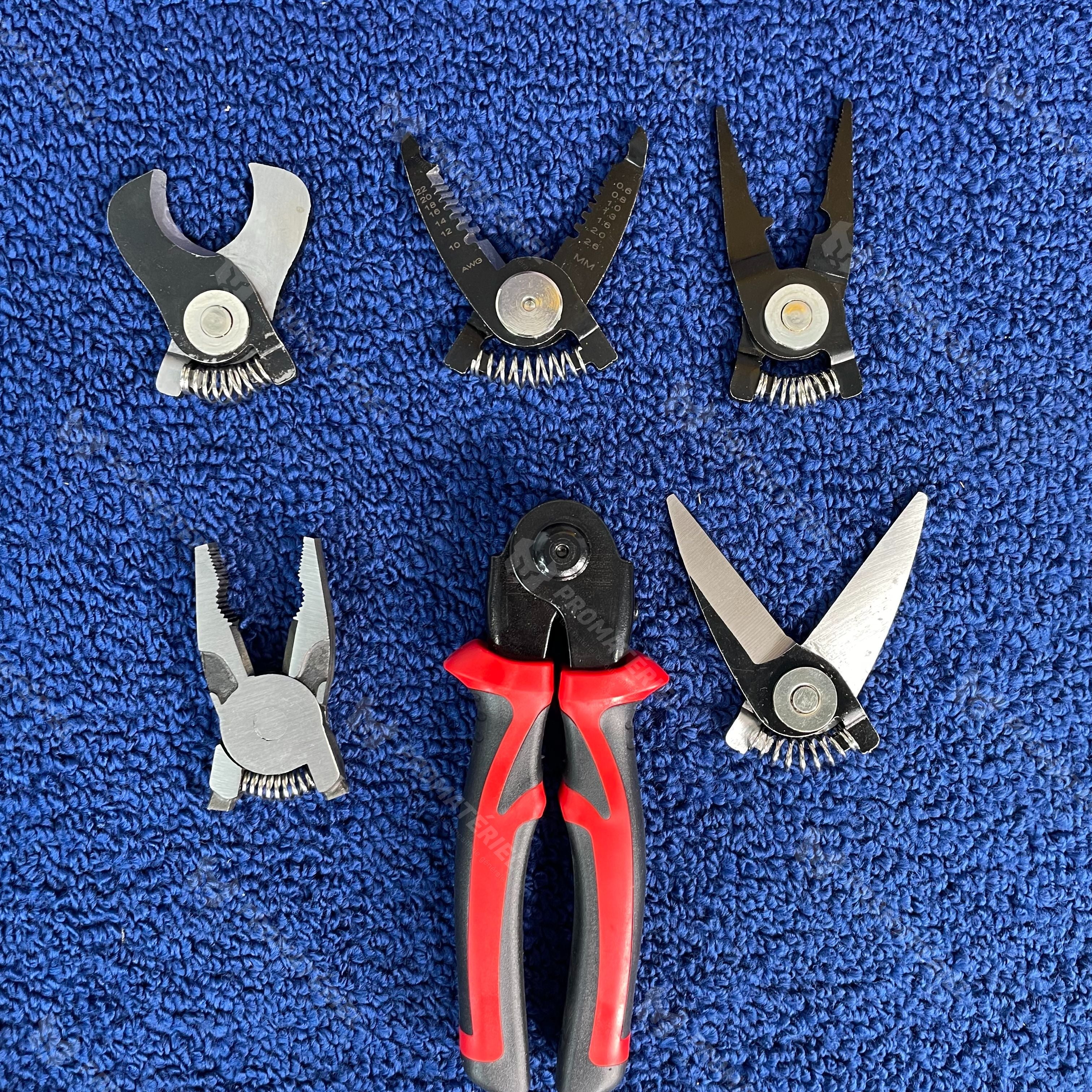 kit des pinces