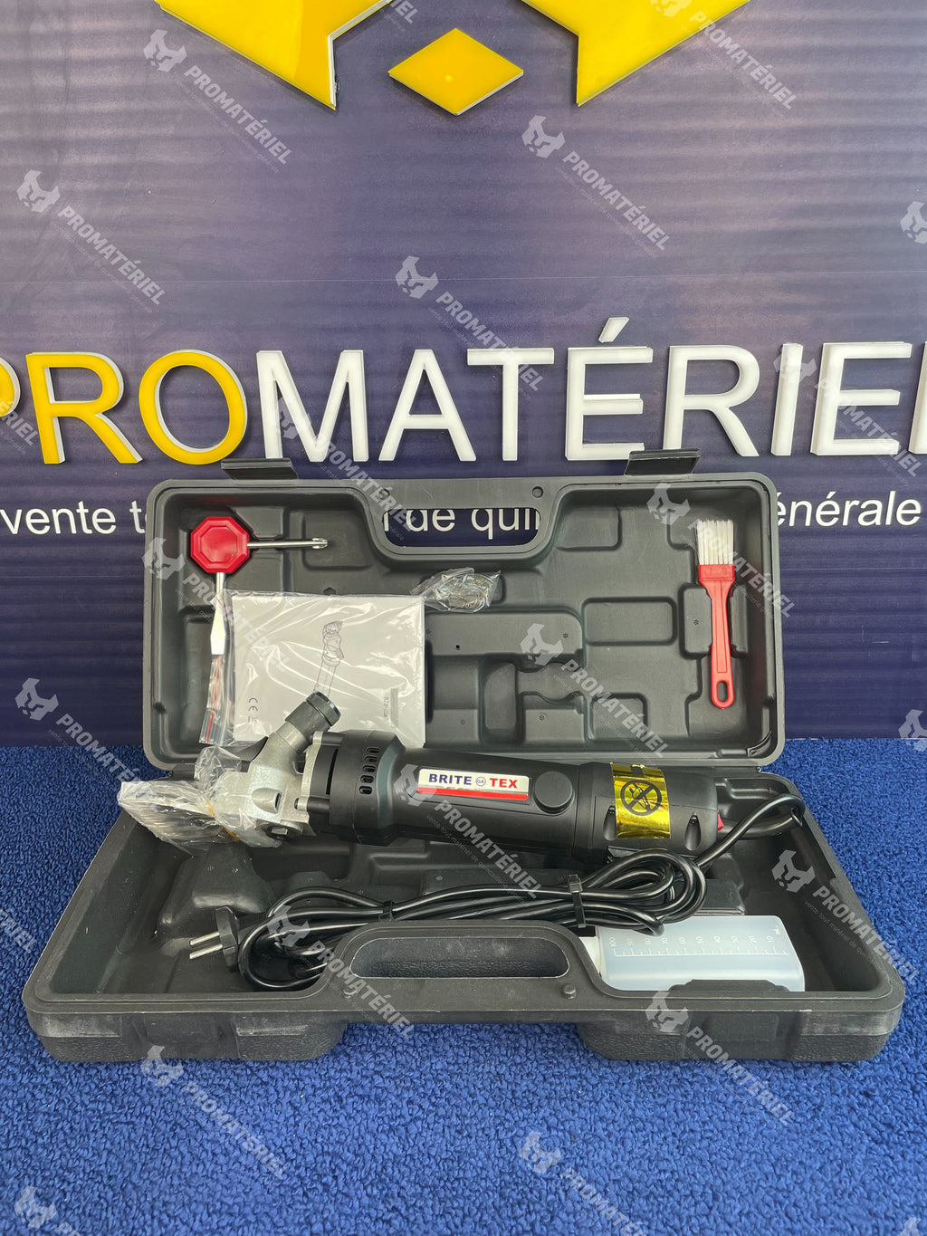 Tondeuse BRITE TEX 750W